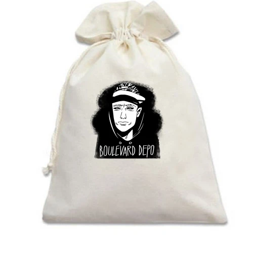 Подарочный мешочек с Boulevard Depo