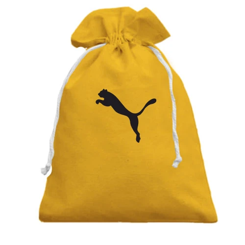 Подарочный мешочек с лого Puma