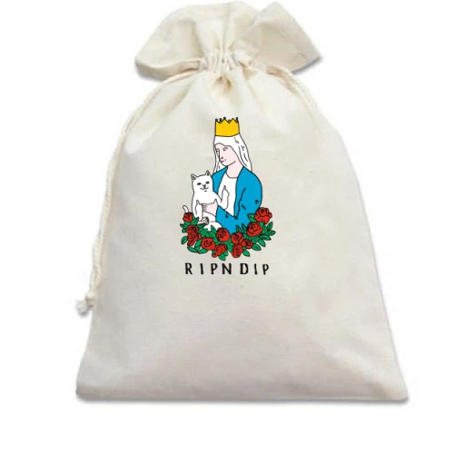 Подарочный мешочек RIPNDIP Style King