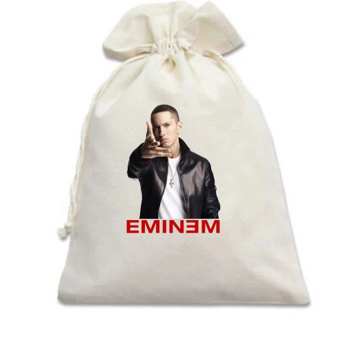 Подарочный мешочек Eminem (2)