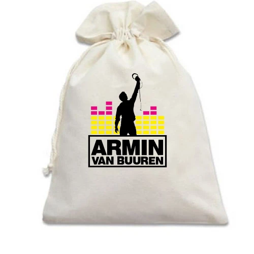 Подарочный мешочек Armin Van Buuren EQ