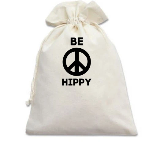 Подарунковий мішечок Be Hippy