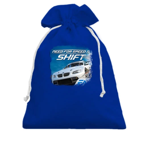 Подарочный мешочек Need for Speed - Shift