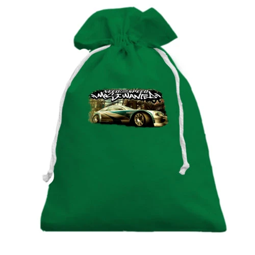 Подарочный мешочек Need for Speed - Most Wanted 2