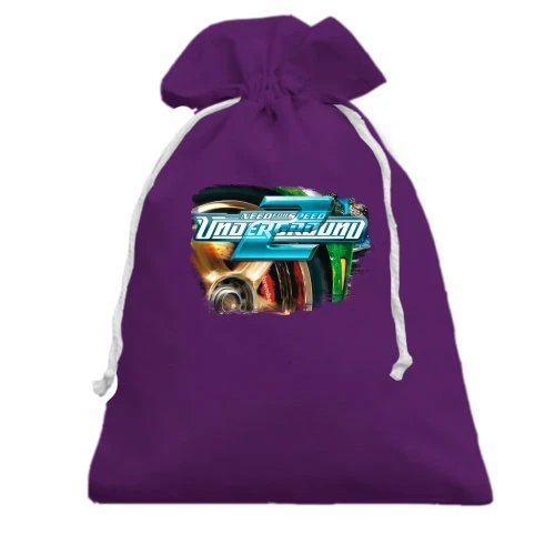 Подарочный мешочек Need for Speed - Underground 2
