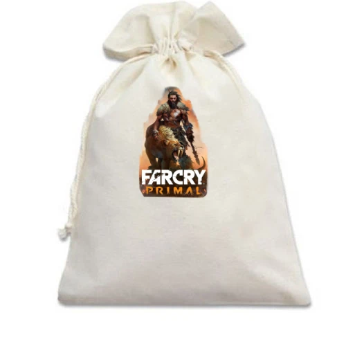 Подарочный мешочек Far Cry - Primal