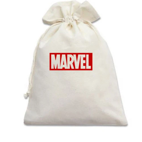 Подарунковий мішечок Marvel