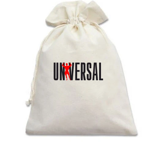 Подарочный мешочек Universal