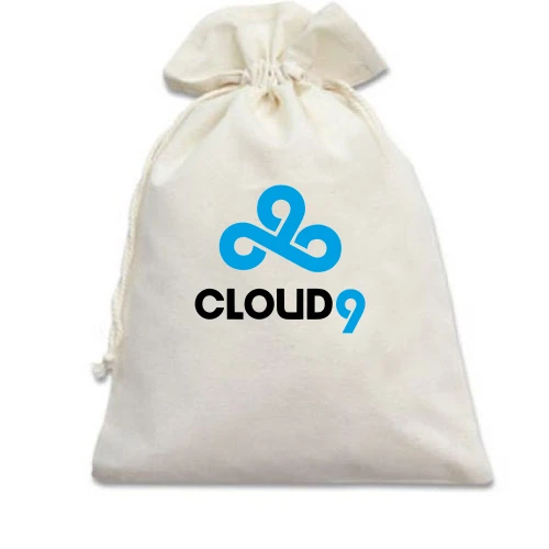 Подарочный мешочек Cloud 9