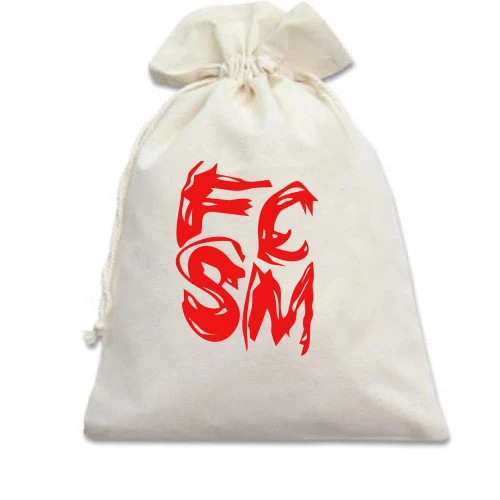Подарунковий мішечок FCSM