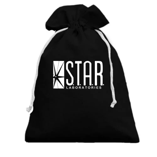Подарунковий мішечок S.T.A.R. Labs