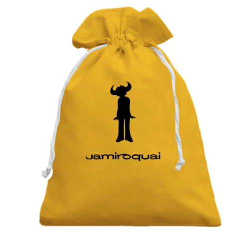 Подарочный мешочек Jamiroquai