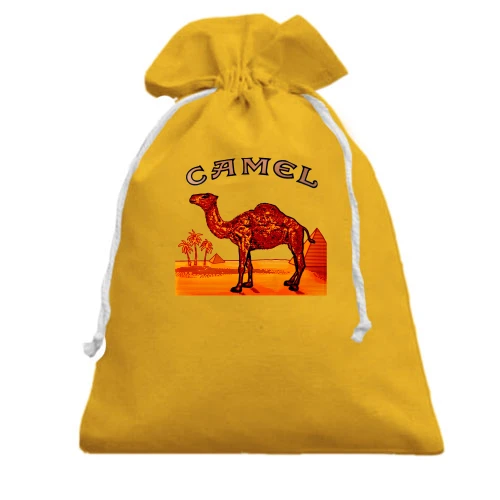 Подарунковий мішечок Camel