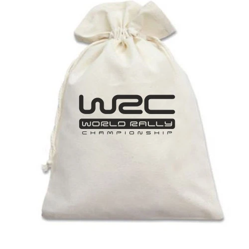 Подарочный мешочек WRC