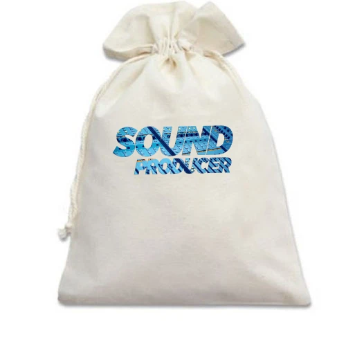 Подарунковий мішечок Sound Producer