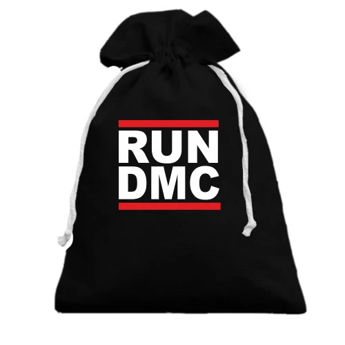 Подарунковий мішечок Run DMC