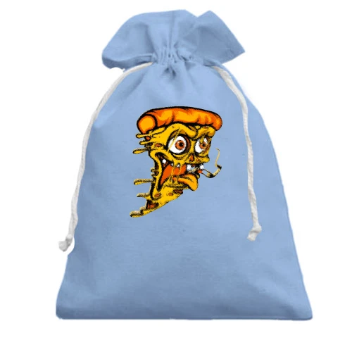 Подарунковий мішечок Crazy Pizza