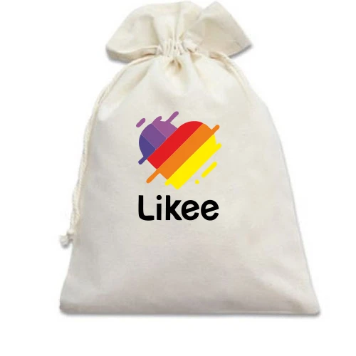 Подарунковий мішечок Likee