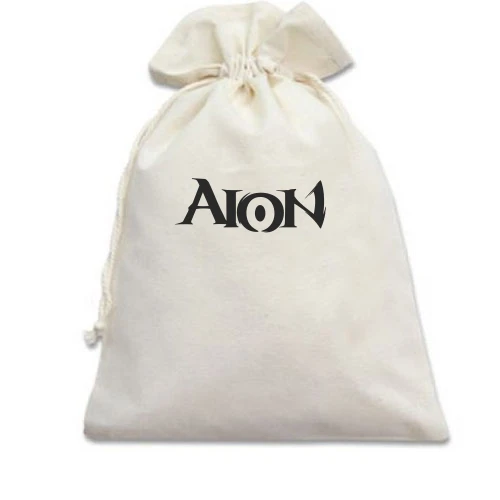 Подарочный мешочек, Белый, Aion