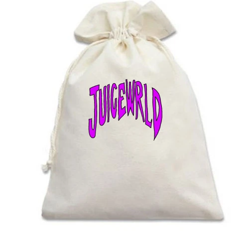 Подарочный мешочек Juice WRLD
