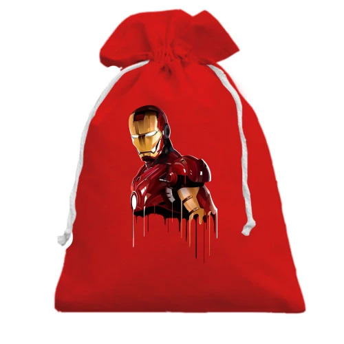 Подарунковий мішечок Iron Man