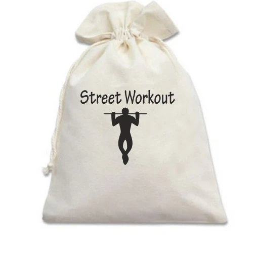 Подарочный мешочек Workout
