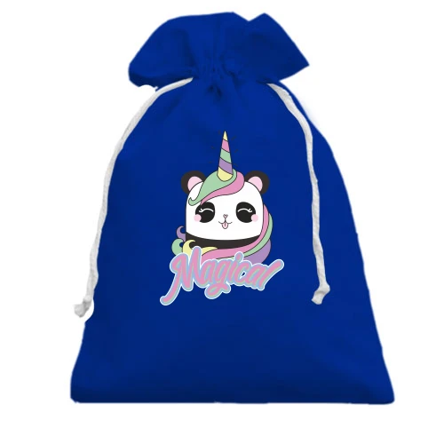 Подарунковий мішечок Magical Unicorn Єдиноріг