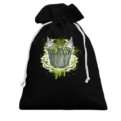 Подарочный мешочек Monster Крылья
