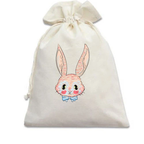 Подарочный мешочек Cute Rabbit Кролик