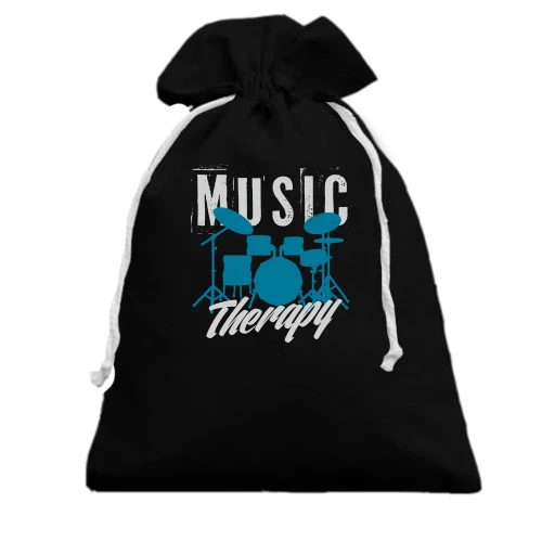 Подарунковий мішечок Music Therapy