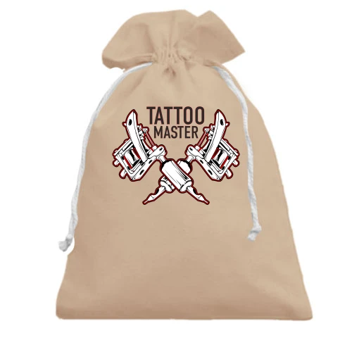 Подарунковий мішечок TATTOO MASTER