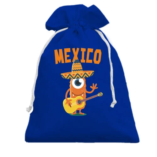 Подарочный мешочек Mexico