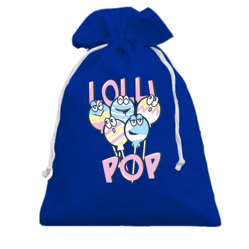 Подарунковий мішечок Funny Lolly Pop