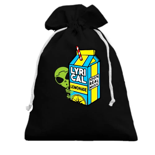 Подарочный мешочек Lurical Lemonade