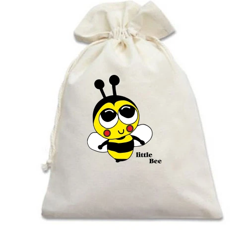Подарочный мешочек Little Bee