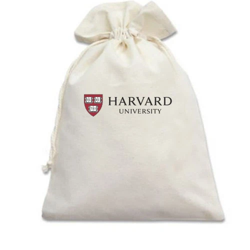 Подарочный мешочек Harvard University
