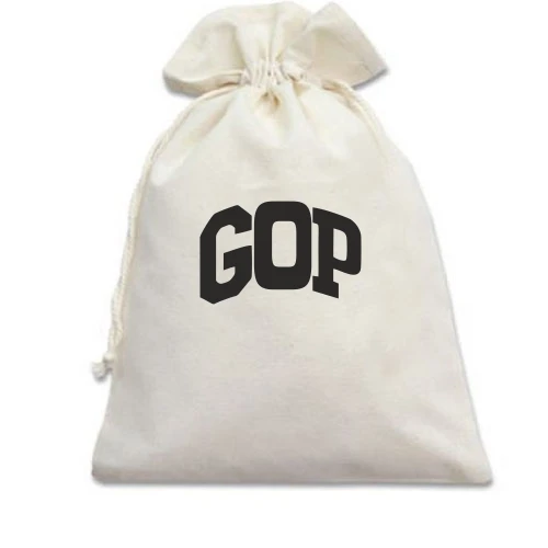 Подарунковий мішечок GOP