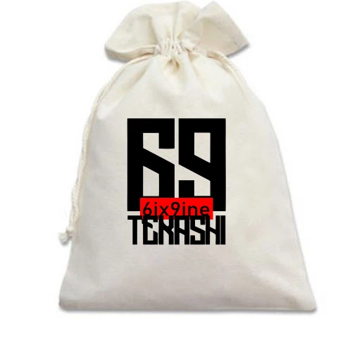 Подарунковий мішечок Tekashi 69