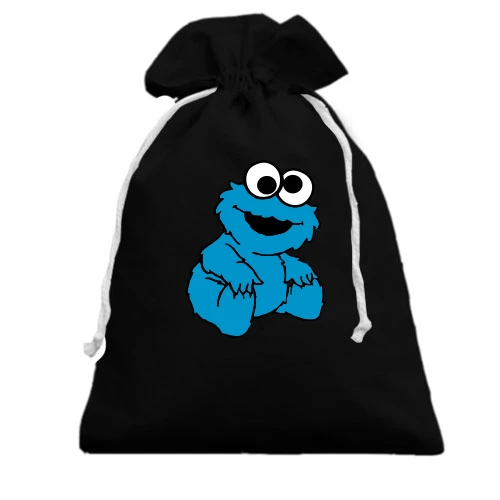 Подарочный мешочек Blue creation