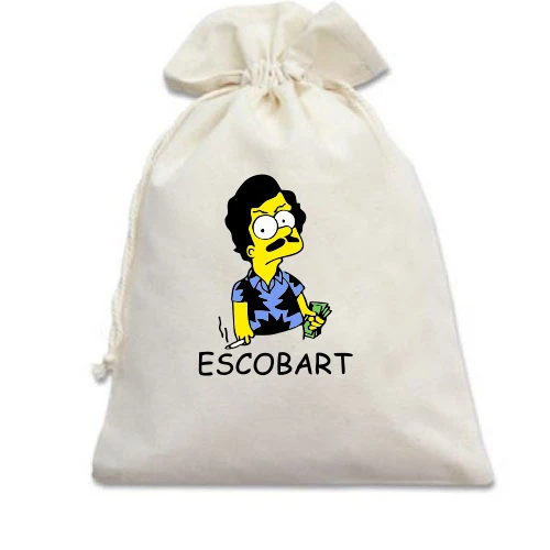 Подарочный мешочек ESCOBART