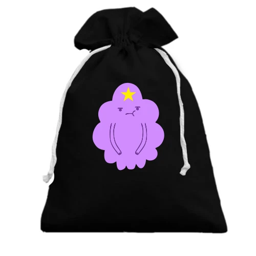 Подарунковий мішечок Lumpy Space Princess
