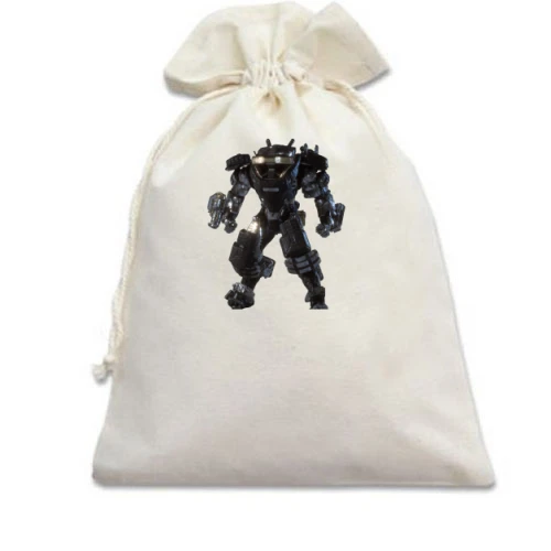 Подарочный мешочек Anthem Store Excavator Armor Pack