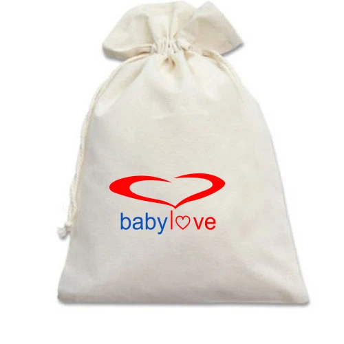 Подарочный мешочек Baby Love