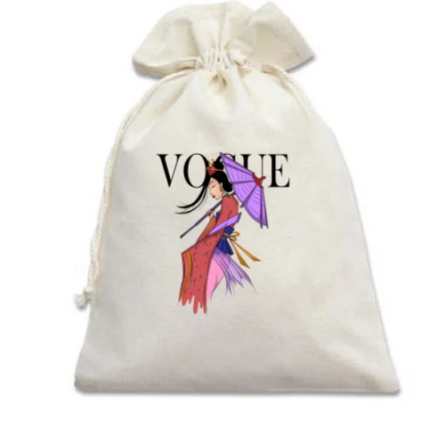 Подарочный мешочек VOGUE Mulan