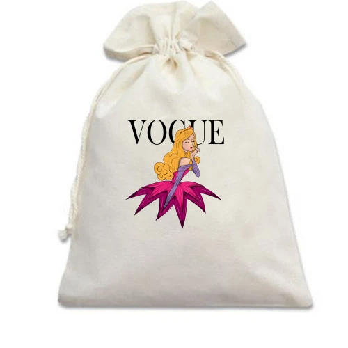 Подарочный мешочек VOGUE Aurora