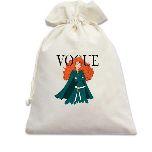 Подарочный мешочек VOGUE Merida