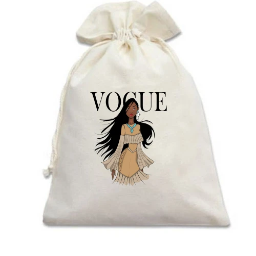 Подарочный мешочек VOGUE Pocahontas