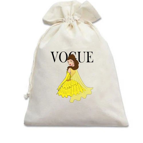 Подарочный мешочек VOGUE Belle