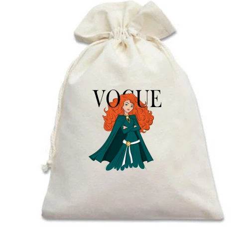 Подарочный мешочек VOGUE Merida.