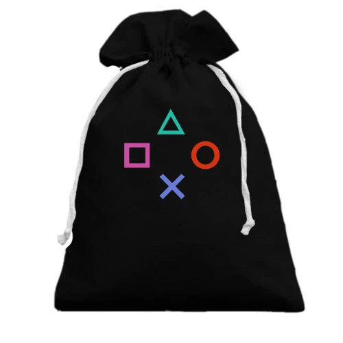 Подарунковий мішечок Sony Playstation 3